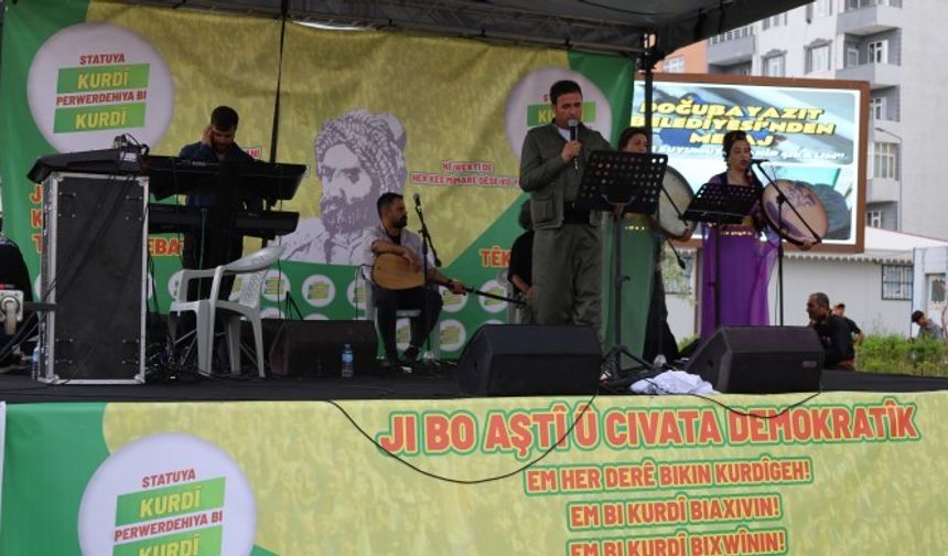 Doğubayazıt’ta Gözaltına Alınan Erciş Arsîsa Grubu Üyeleri Serbest Bırakıldı
