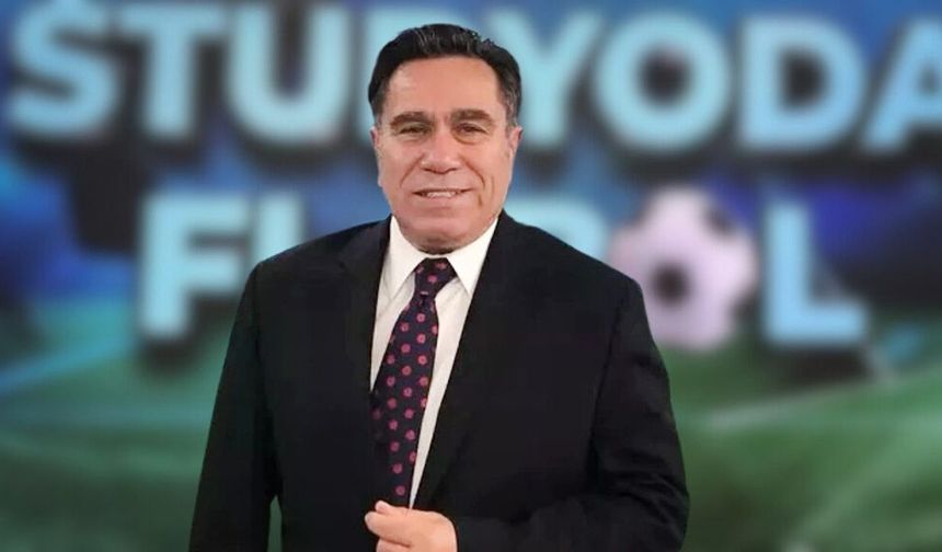 Spor spikeri Sabri Ugan hayatını kaybetti