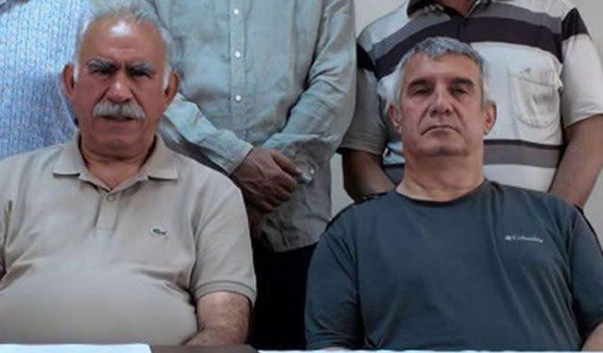 İmralı Adası’nda tutuklu olan Veysi Aktaş tahliye edildi