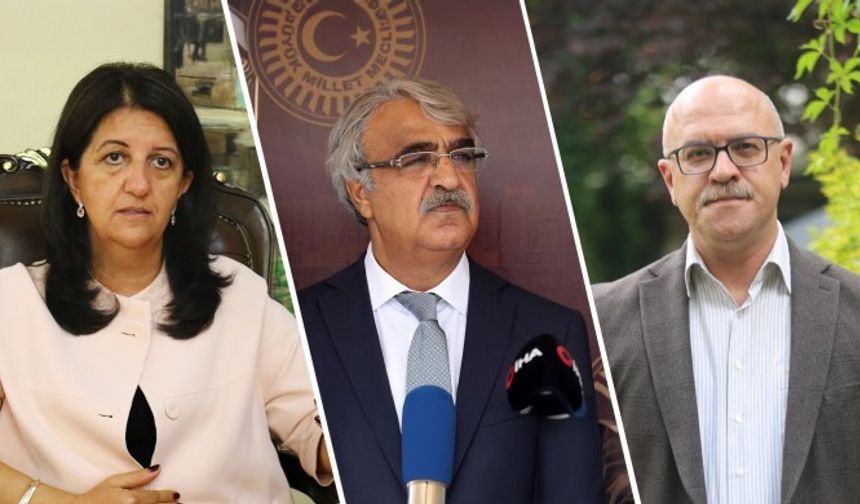 DEM Parti İmralı Heyeti’nden ‘görüşme notu’ açıklaması