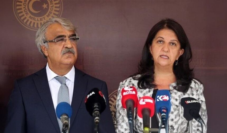 İmralı Heyeti Üyesi ve DEM Parti Şanlıurfa Milletvekili Mithat Sancar: "Yeni aşamanın sürecinde siyasi mutabakat ve toplumsal uzlaşı hayati önemdedir"