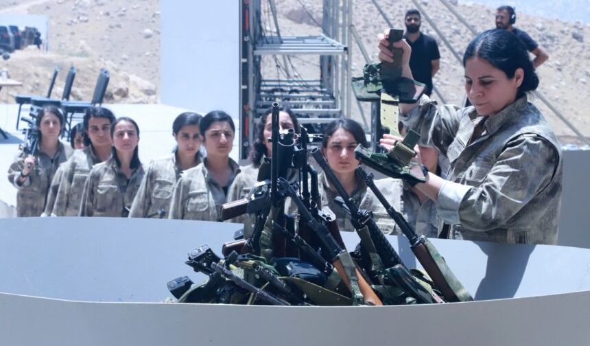 Silah Bırakan PKK’liler İçin “Eve Dönüş Yasası” Gündemde