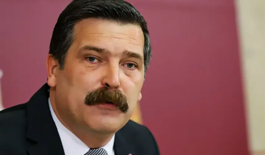 TİP’li Erkan Baş’tan Bahçeli’nin Alevi ve Kürt Cumhurbaşkanı yardımcıları’ önerisine tepki: 'Bölücülüktür'