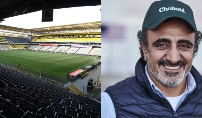 Fenerbahçe stadyum adı için Chobani ile anlaştı