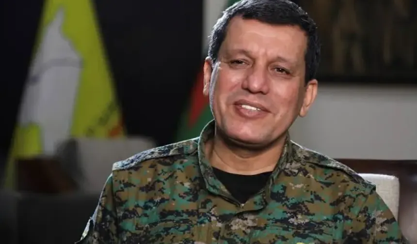 Mazlum Abdi: DSG, Suriye Savunma Bakanlığı’na Dahil Olacak