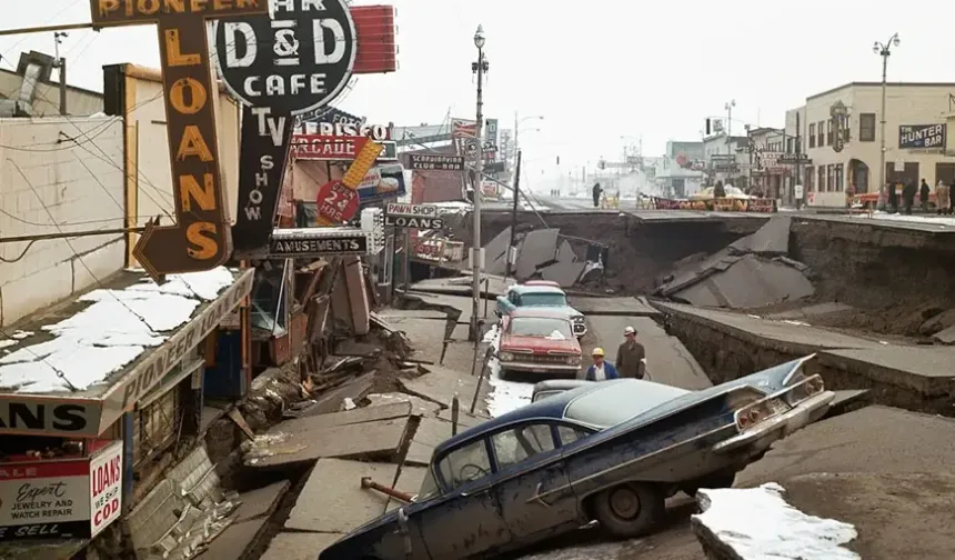 Dünya tarihinin en şiddetli 10 depremi nerelerde yaşandı?
