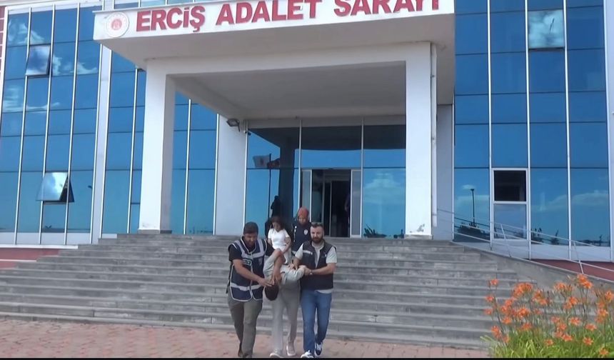 Erciş’te Fuhuş Operasyonu: 2 Tutuklama