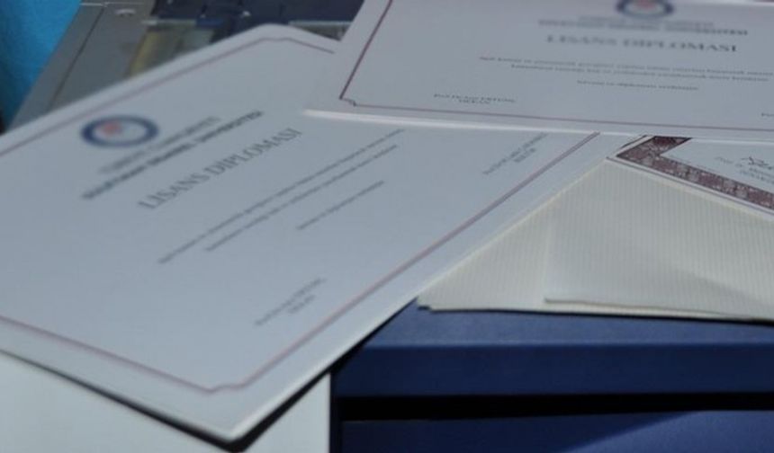 DEM Parti’den sahte diploma çetesi hakkında suç duyurusu