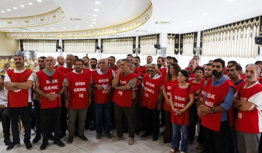 Van’da işten atılan işçilerden kayyım tepkisi: “Barışı sabote ediyorlar”