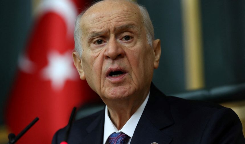 Bahçeli de isyan etti: Hukuk hızlı çalışmalı, adalet gecikmesin