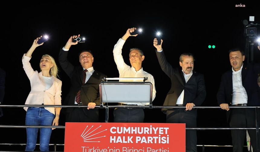 Özgür Özel: İBB davası için savcı-avukat çetesi ‘borsa’ kurmuş
