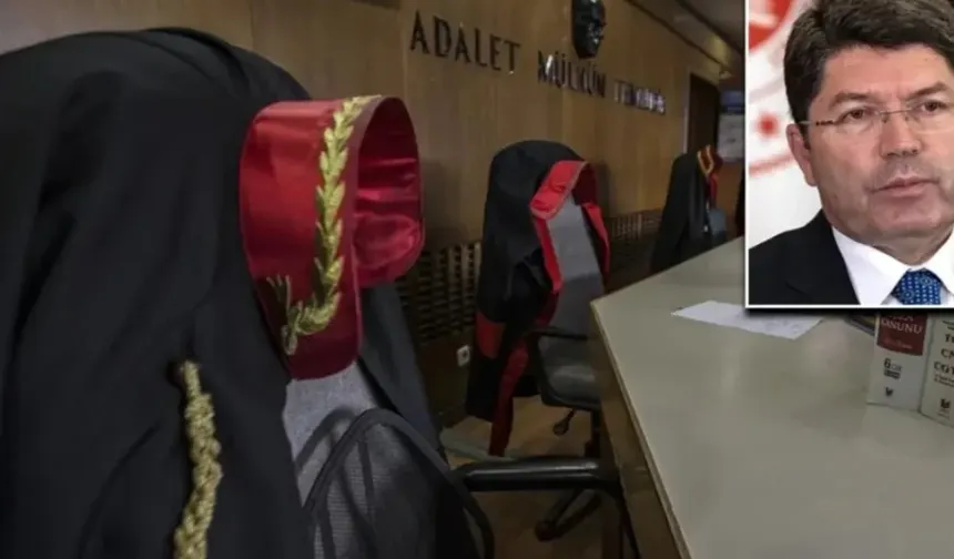 Adalet Bakanı Yılmaz Tunç: 87 yeni mahkeme kuruldu
