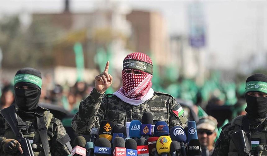 İsrail Ordusu, Kassam Tugayları Sözcüsü Ebu Ubeyde'nin öldürüldüğünü açıkladı