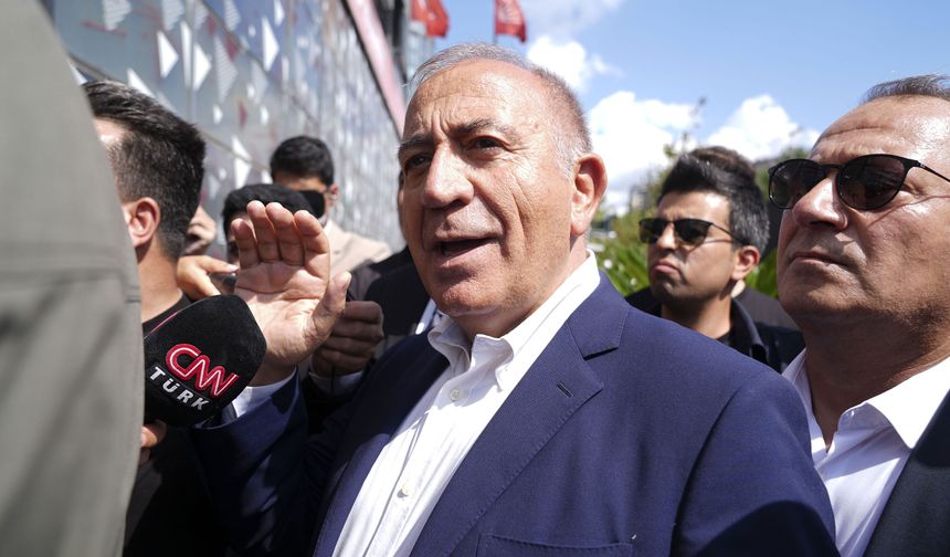 CHP davası ertelendi, Tekin çok iddialı konuştu
