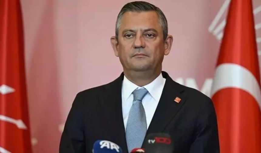 Özel'den 'Öcalan' sorusuna yanıt: Komisyon tartışır