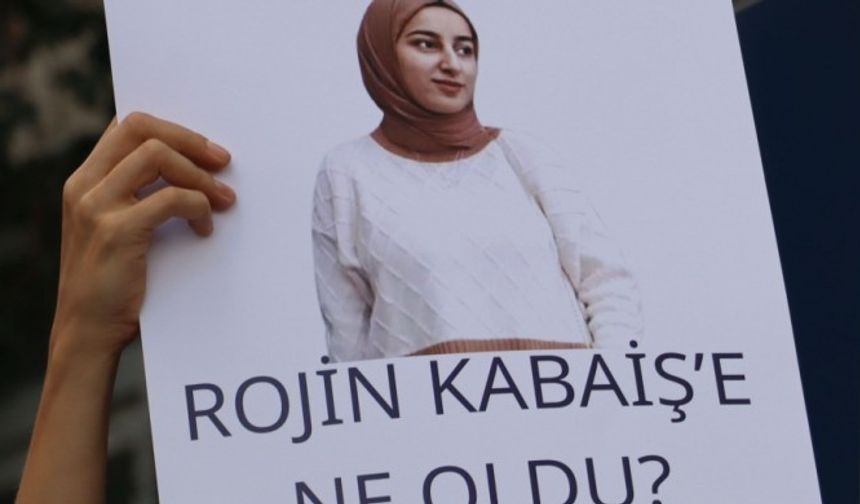 Rojin Kabaiş dosyasındaki çelişkiler Meclis’e taşındı