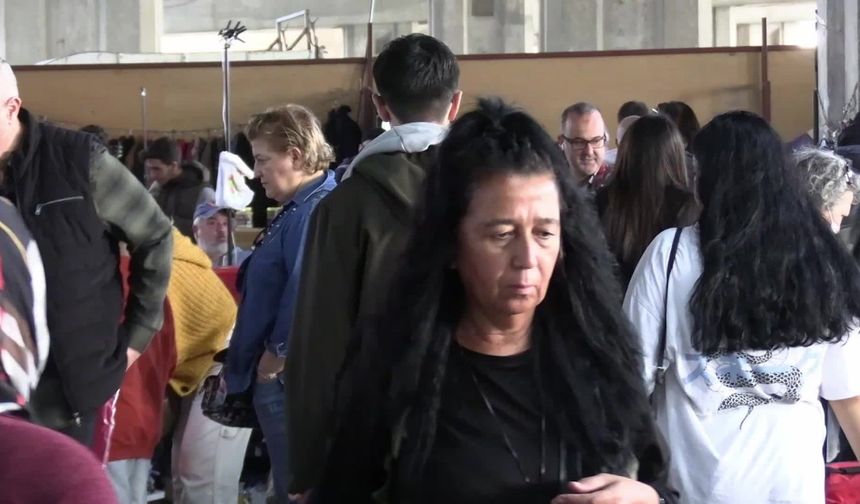 Yükselen fiyatlar vatandaşı ikinci ele yöneltti: “Eskiden bitpazarına nur yağmazdı, şimdi nur eksik olmuyor”