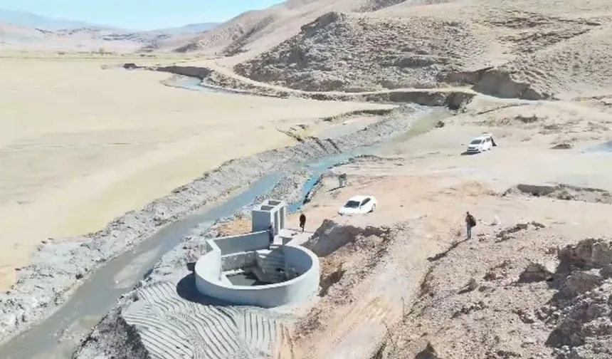 Saray Belediyesi’nden termal su tesisinde modernizasyon atağı