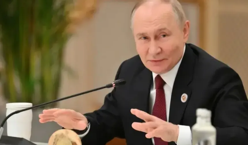 Putin: Rusya Yeni Nükleer Silahlar Geliştiriyor