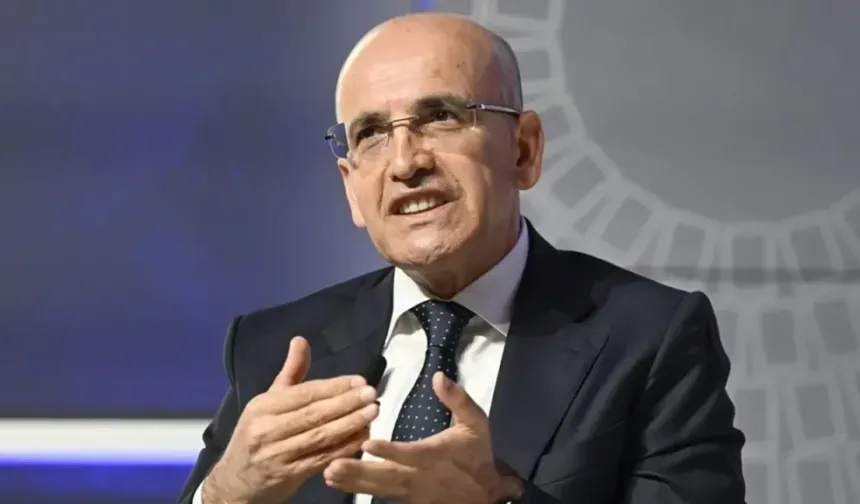 Mehmet Şimşek bütün tuşlara bastı: Düşük gelir beyan eden mesleklere harç geliyor