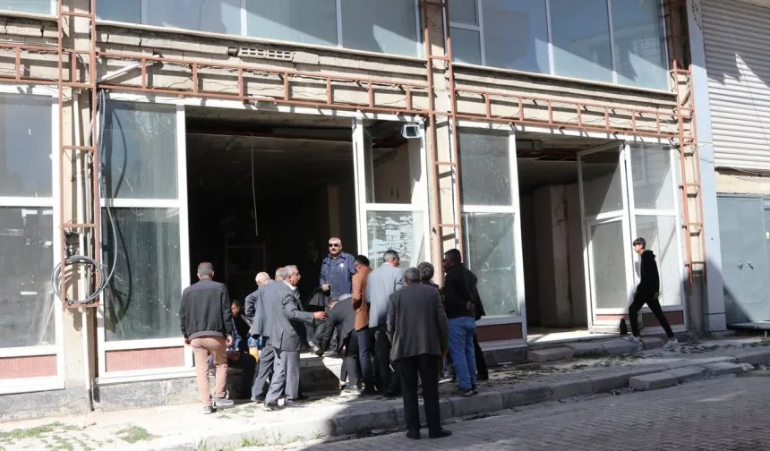 Özalp Belediyesi’nden “Halk Ekmek Fırını” Projesi