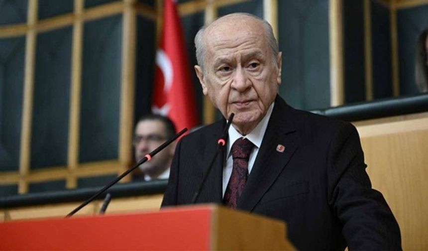 Bahçeli: Komisyon İmralı’ya giderek ilk elden mesajları almalı