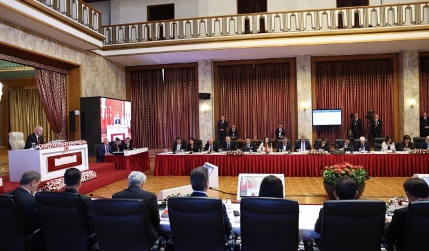 Komisyon ‘Abdullah Öcalan’ı ziyaret' gündemi ile toplanacak