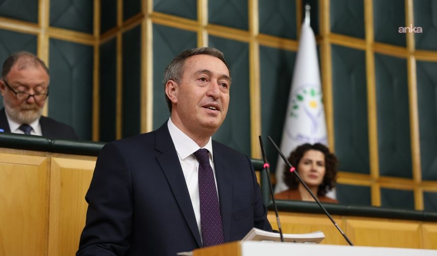 Tuncer Bakırhan'dan CHP'nin İmralı kararı yorumu: "Cumhuriyet Halk Partisi cesur olmalı, risk almalı"