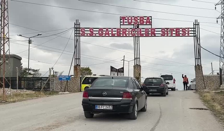 Van Açık Oto Pazarı’nda 30 yılın en büyük durgunluğu yaşanıyor