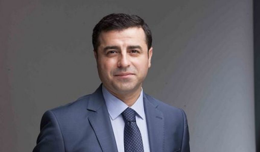 MHP: Demirtaş için tahliye kararı gelebilir