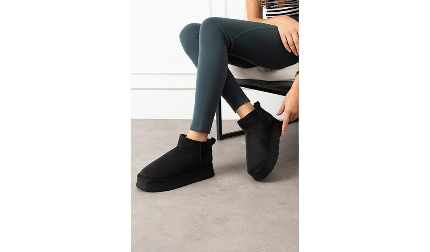 Su Geçirmez Botlar ile Mevsim Koşullarına Meydan Okuyun