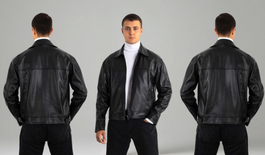 Manovam'da En İyi Suni Deri Ceket Modelleri