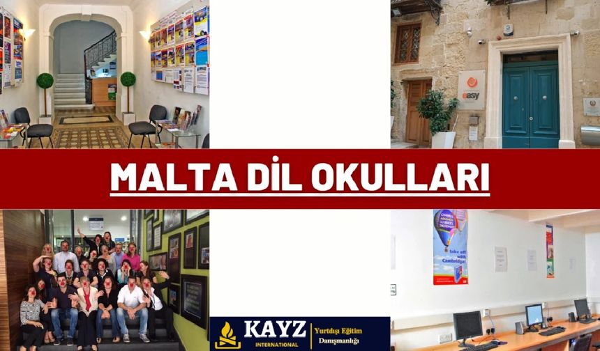 Avrupa Dil Okulları Arasında Neden Malta'yı Tercih Etmelisiniz?