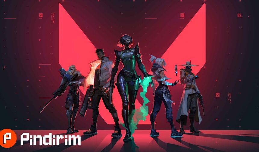 Valorant Oyun İçi Satın Almalarda En İyi Fırsatlar Pindirim’de