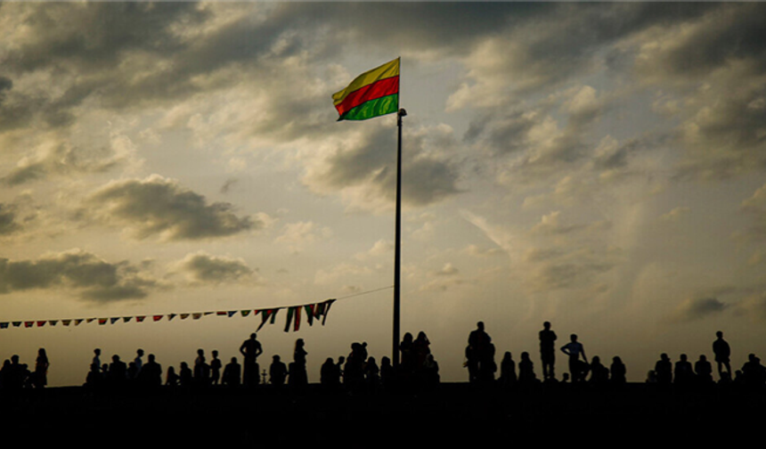 PYD: Yeni Suriye’nin kurulması ademi merkeziyetçilikle mümkün
