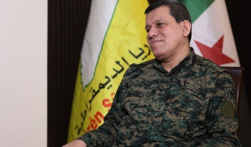 Mazlûm Ebdî: Tek taraflı çözümler dayatmak kabul edilemez