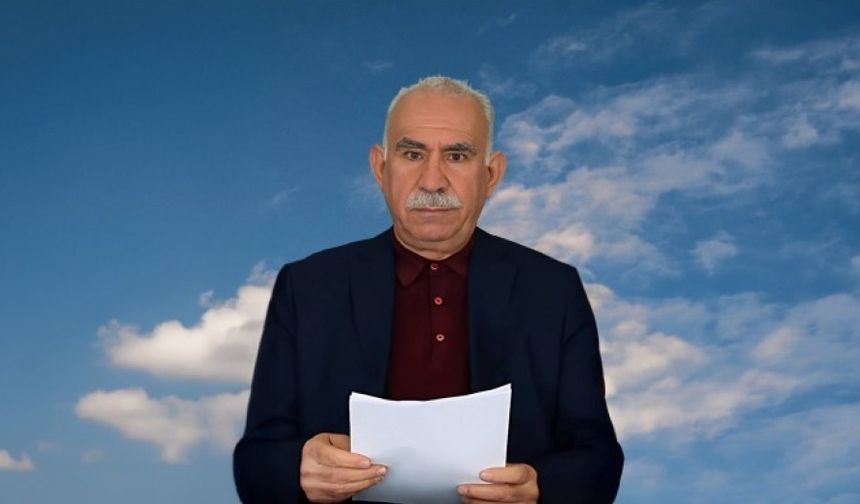 Abdullah Öcalan’dan Aykol’un cenaze törenine mesaj: Karanlığa karşı hakikatin sesi oldu