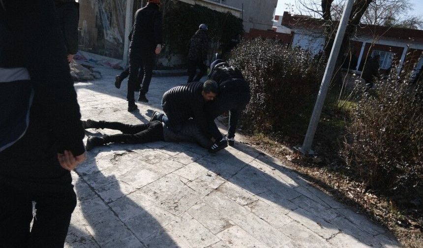 İhlal raporu: Şiddet, su döküp soğukta bekletme...