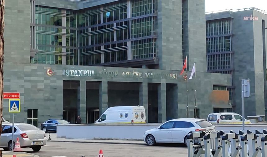 Kadın hakimi vuran Savcı Muhammed Çağatay Kılıçarslan'ın tutuklanması istendi