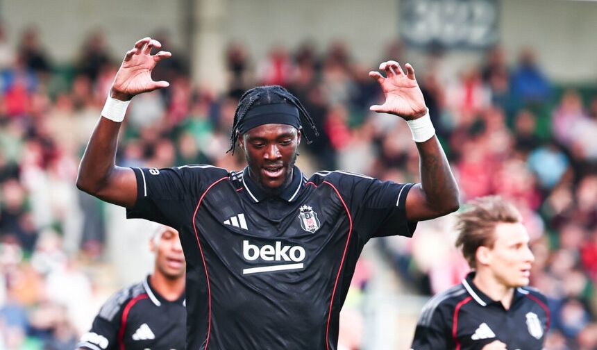 Beşiktaş, Tammy Abraham transferini resmen açıkladı