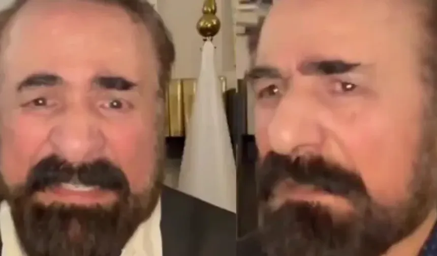 Şivan Perwer’den ABD’ye gözyaşlarıyla sitem: Bizi kullanıp attınız