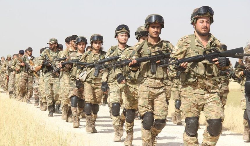 Suriye ordusu SDG’ye operasyon için saat verdi