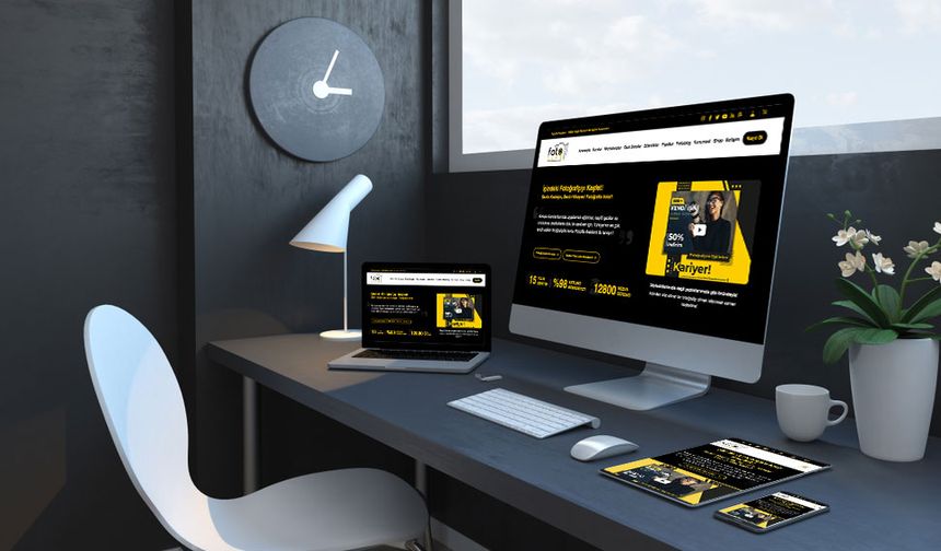 Web Tasarım – Telopin.com | Dijital Dünyada Fark Yaratan Tasarımlar