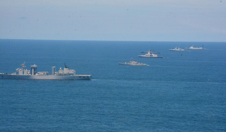 İran ve Rusya, Umman Denizi’nde ortak tatbikat düzenleyecek