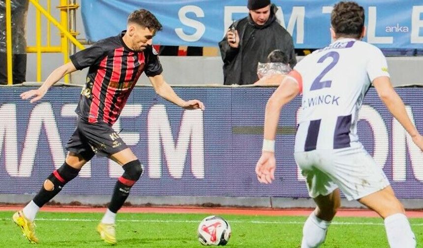 Kasımpaşa, Fatih Karagümrük’ü 3-2 mağlup etti