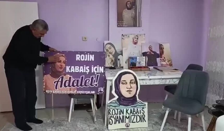 Rojin Kabaiş'in babası 500 gündür adalet arıyor: Yeni Adalet Bakanı Gürlek'ten yardım istedi