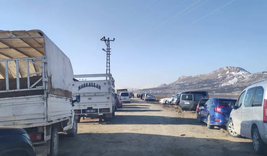 İpekyolu Belediyesi’nden Hayvan Pazarı çevresinde denetim