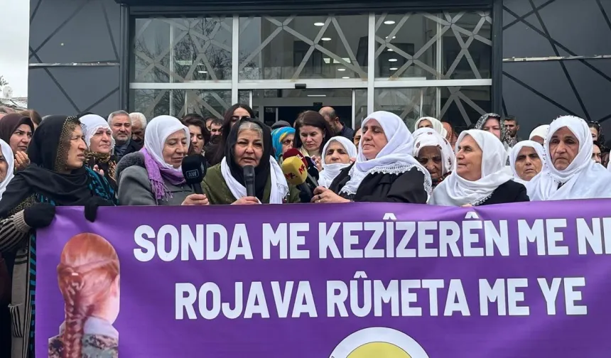 Van Barış Anneleri İnisiyatifi’nden sivillere yönelik saldırılara tepki