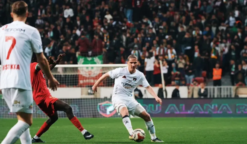 Amedspor, Vanspor’u uzatmada mağlup etti