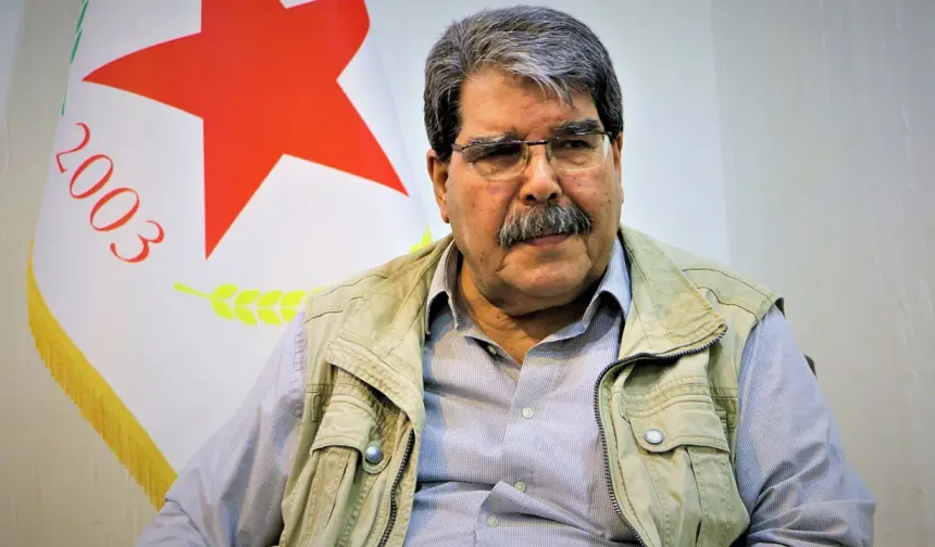 Barzani ve Talabani’den Salih Müslim için taziye mesajı